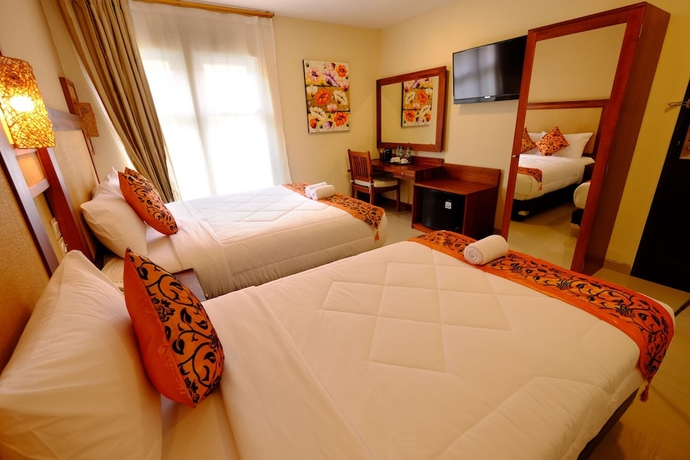 Imagen de la habitación del Hotel Sari Villa Ubud. Foto 9