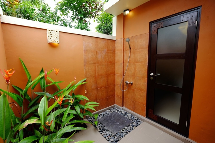 Imagen de la habitación del Hotel Sari Villa Ubud. Foto 10