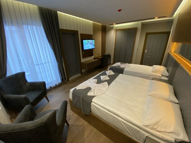 Imagen general del Hotel Sarikamis Aras Otel. Foto 2