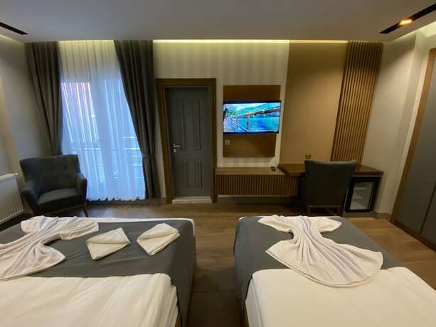 Imagen general del Hotel Sarikamis Aras Otel. Foto 4