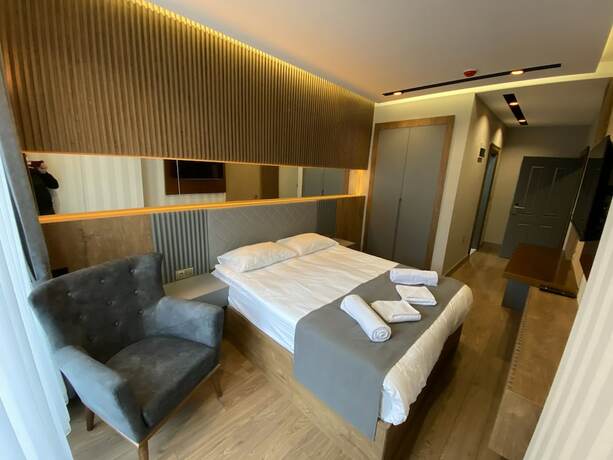 Imagen general del Hotel Sarikamis Aras Otel. Foto 5