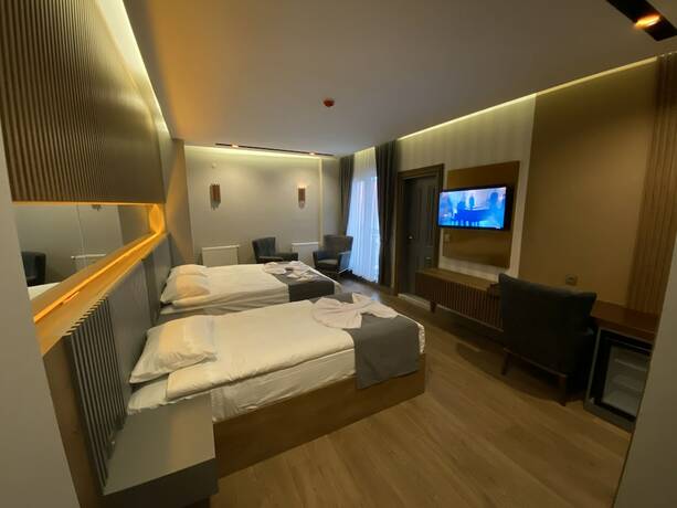 Imagen general del Hotel Sarikamis Aras Otel. Foto 6