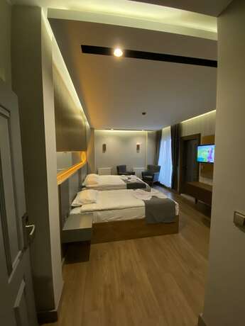 Imagen general del Hotel Sarikamis Aras Otel. Foto 7