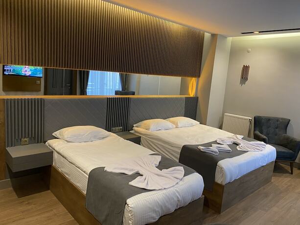 Imagen general del Hotel Sarikamis Aras Otel. Foto 8