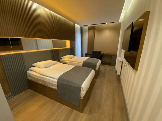 Imagen general del Hotel Sarikamis Aras Otel. Foto 9