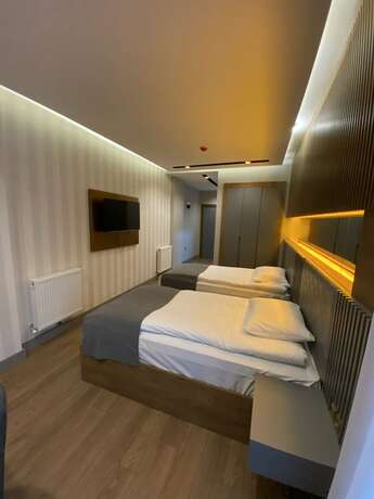 Imagen general del Hotel Sarikamis Aras Otel. Foto 10