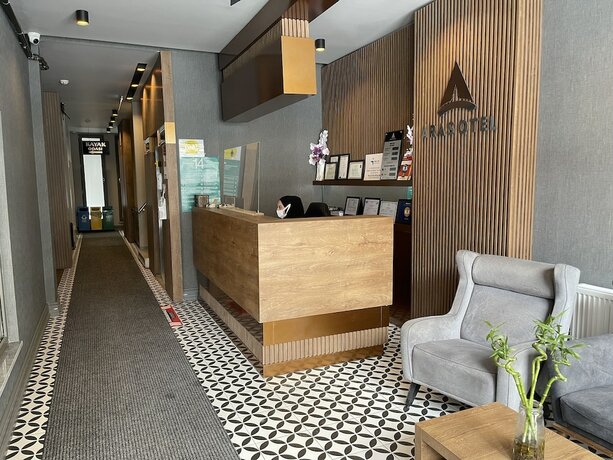 Imagen general del Hotel Sarikamis Aras Otel. Foto 11