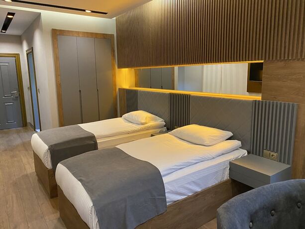 Imagen general del Hotel Sarikamis Aras Otel. Foto 12