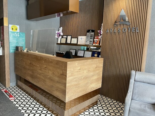 Imagen general del Hotel Sarikamis Aras Otel. Foto 15