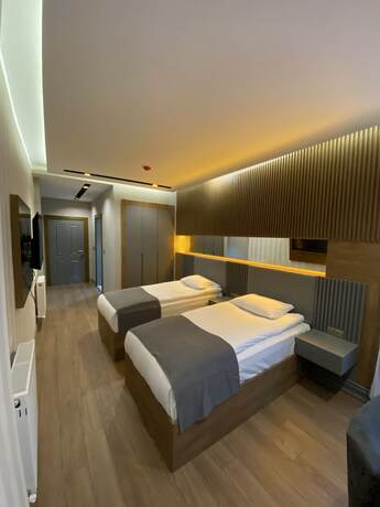 Imagen general del Hotel Sarikamis Aras Otel. Foto 16