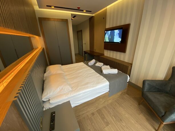 Imagen general del Hotel Sarikamis Aras Otel. Foto 17