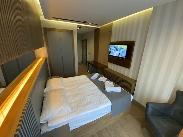 Imagen general del Hotel Sarikamis Aras Otel. Foto 18