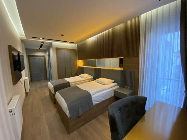 Imagen general del Hotel Sarikamis Aras Otel. Foto 19