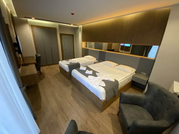 Imagen general del Hotel Sarikamis Aras Otel. Foto 20