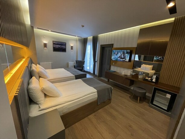 Imagen de la habitación del Hotel Sarikamis Aras Otel. Foto 26