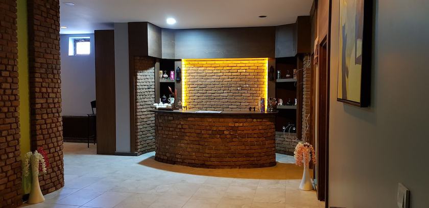 Imagen de los interiores del Hotel Sarikamis Kayi Snow Otel. Foto 7