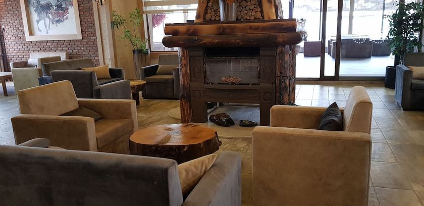 Imagen de los interiores del Hotel Sarikamis Kayi Snow Otel. Foto 8