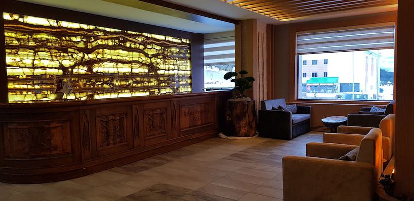Imagen de los interiores del Hotel Sarikamis Kayi Snow Otel. Foto 9