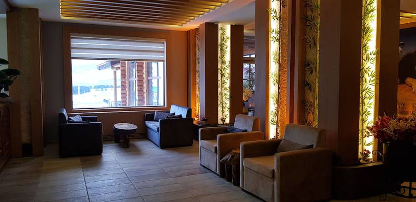 Imagen de los interiores del Hotel Sarikamis Kayi Snow Otel. Foto 10