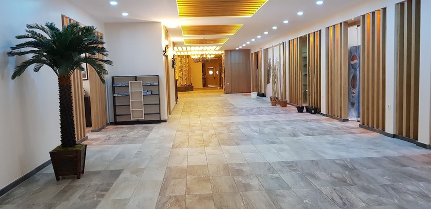 Imagen de los interiores del Hotel Sarikamis Kayi Snow Otel. Foto 11