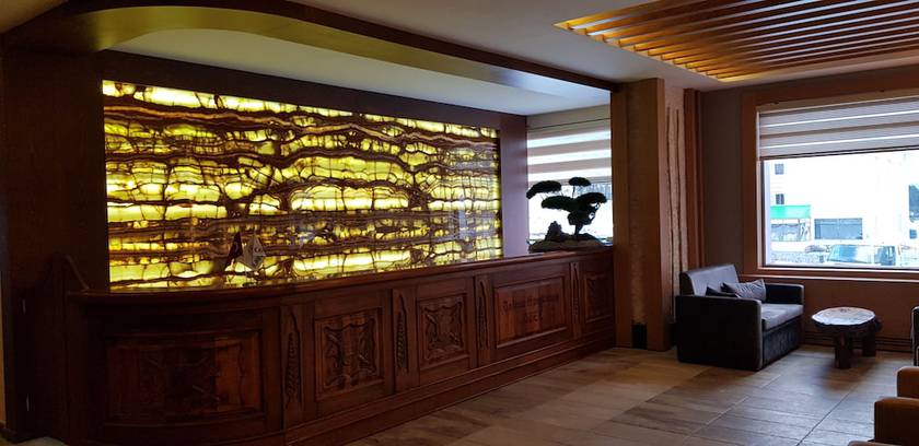 Imagen de los interiores del Hotel Sarikamis Kayi Snow Otel. Foto 13