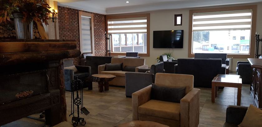 Imagen de los interiores del Hotel Sarikamis Kayi Snow Otel. Foto 14