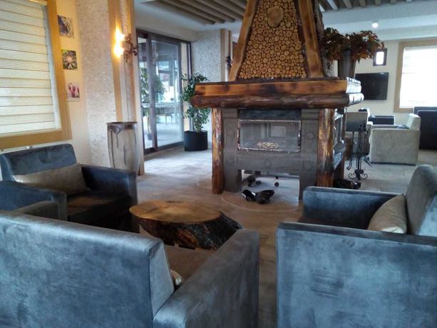 Imagen de los interiores del Hotel Sarikamis Kayi Snow Otel. Foto 15