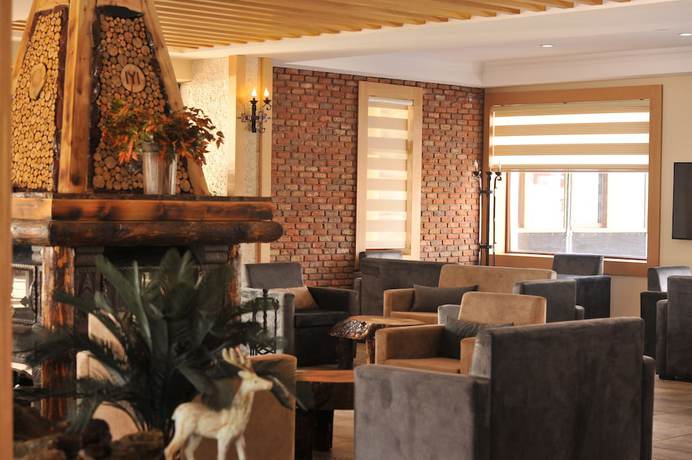 Imagen de los interiores del Hotel Sarikamis Kayi Snow Otel. Foto 17