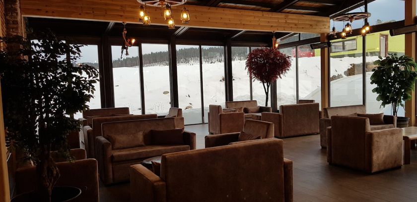 Imagen de los interiores del Hotel Sarikamis Kayi Snow Otel. Foto 19