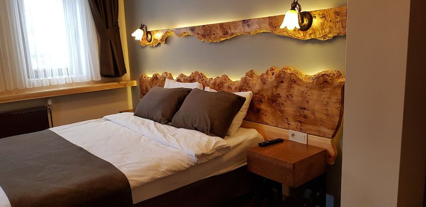 Imagen de la habitación del Hotel Sarikamis Kayi Snow Otel. Foto 6