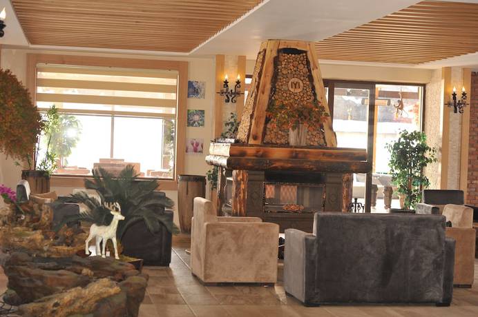 Imagen de los interiores del Hotel Sarikamis Kayi Snow Otel. Foto 20