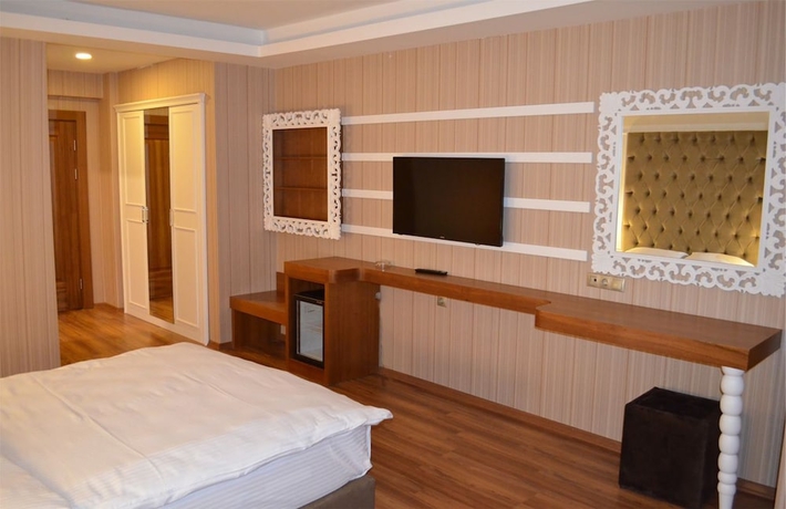 Imagen de la habitación del Hotel Sarikamis Snowflake Dağ Oteli. Foto 2