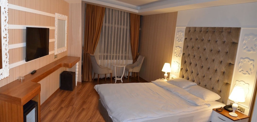 Imagen de la habitación del Hotel Sarikamis Snowflake Dağ Oteli. Foto 3
