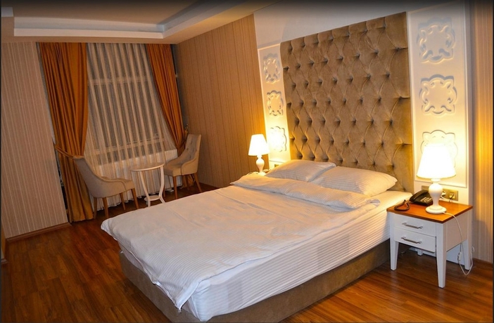 Imagen de la habitación del Hotel Sarikamis Snowflake Dağ Oteli. Foto 4