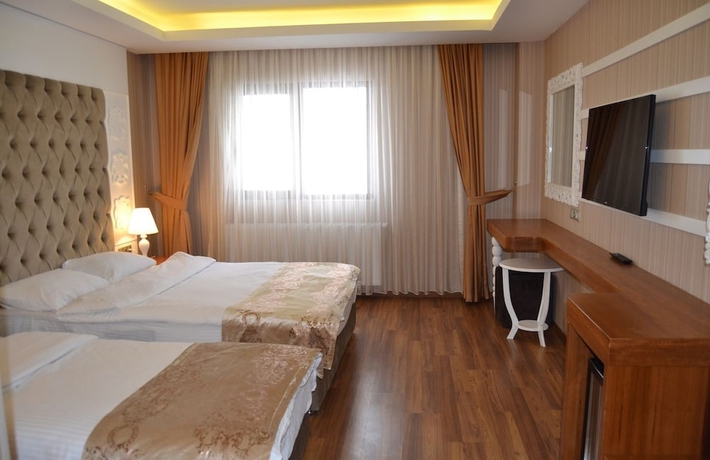 Imagen de la habitación del Hotel Sarikamis Snowflake Dağ Oteli. Foto 7