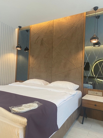 Imagen de la habitación del Hotel Sarikamis Snowflake Dağ Oteli. Foto 9