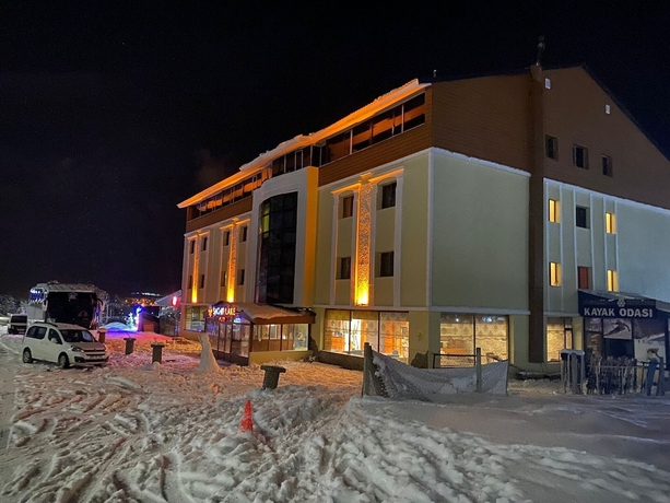 Imagen general del Hotel Sarikamis Snowflake Dağ Oteli. Foto 1
