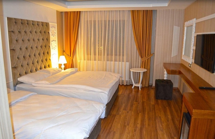 Imagen de la habitación del Hotel Sarikamis Snowflake Dağ Oteli. Foto 10