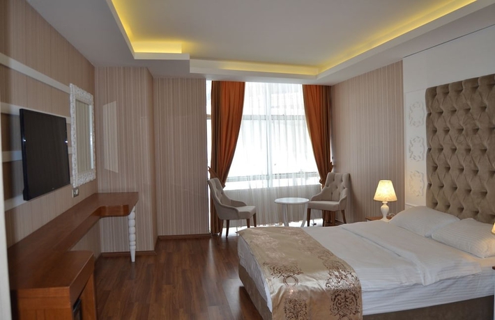 Imagen de la habitación del Hotel Sarikamis Snowflake Dağ Oteli. Foto 11