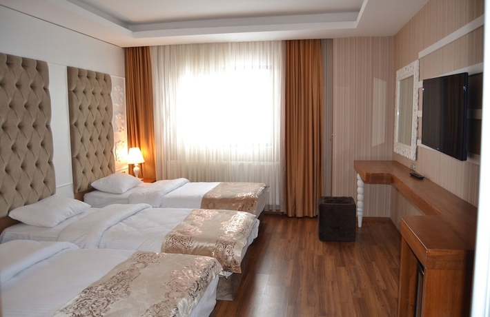 Imagen de la habitación del Hotel Sarikamis Snowflake Dağ Oteli. Foto 12