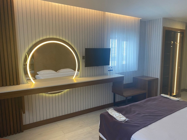 Imagen de la habitación del Hotel Sarikamis Snowflake Dağ Oteli. Foto 13