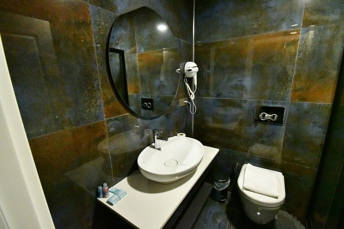 Imagen de la habitación del Hotel Sarikamis Snowflake Dağ Oteli. Foto 16