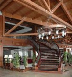 Imagen de los interiores del Hotel Sarikamis Toprak. Foto 4