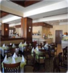 Imagen del bar/restaurante del Hotel Sarikamis Toprak. Foto 2