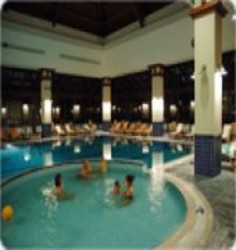 Imagen de los interiores del Hotel Sarikamis Toprak. Foto 5