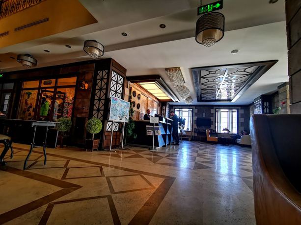 Imagen de los interiores del Hotel Sarikamis White Park. Foto 15