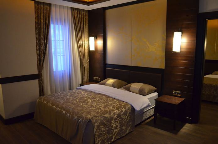 Imagen de la habitación del Hotel Sarikamis White Park. Foto 7