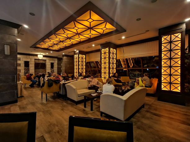 Imagen del bar/restaurante del Hotel Sarikamis White Park. Foto 2