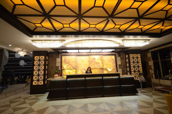 Imagen de los interiores del Hotel Sarikamis White Park. Foto 17