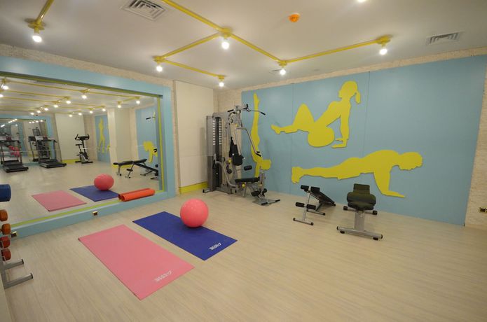 Imagen de los interiores del Hotel Sarikamis White Park. Foto 18